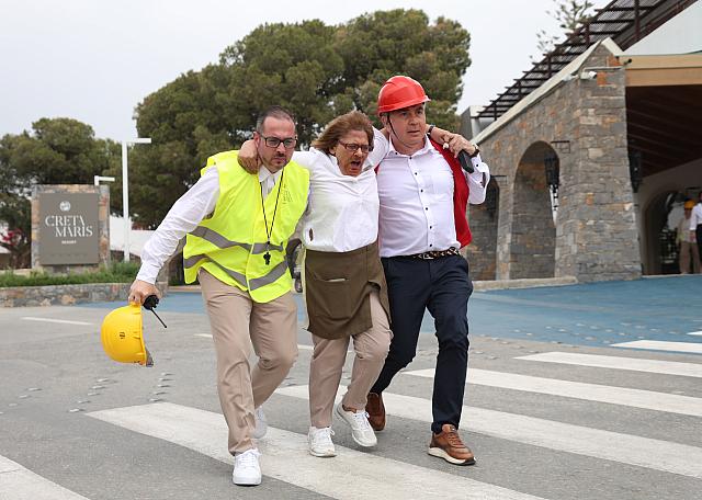 άσκηση μίνωας ηράκλειο