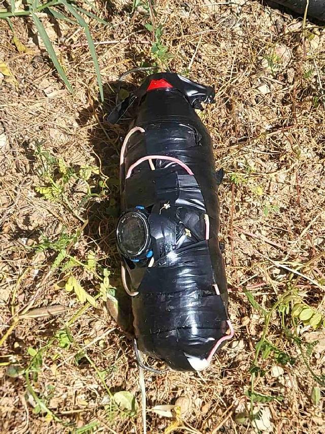 drone εκρηκτικά