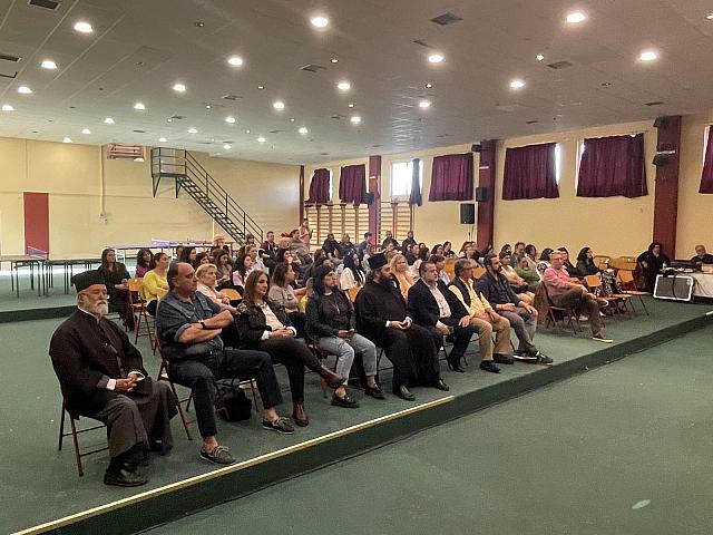 ΕΣΠΕΡΙΔΑ ΚΑΣΤΕΛΙ