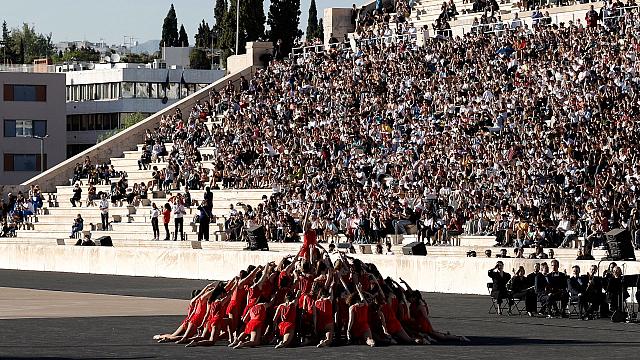 ολυμπιακη φλογα