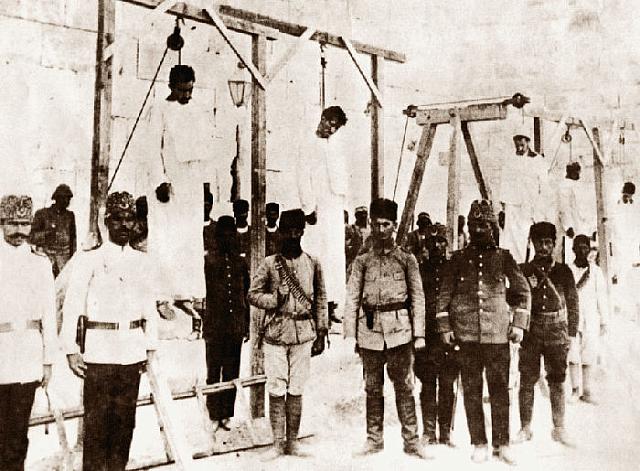 ΓΕΝΟΚΤΟΝΙΑ ΑΡΜΕΝΙΩΝ