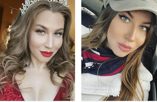 γεωργία σέλφι