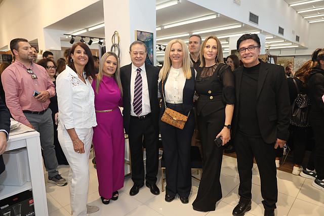 Εγκαινιάστηκε το νέο Happy Home Χαλκιαδάκης στο Ηράκλειο