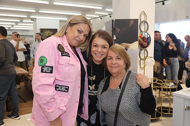 Εγκαινιάστηκε το νέο Happy Home Χαλκιαδάκης στο Ηράκλειο