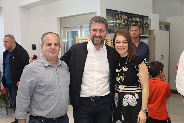 Εγκαινιάστηκε το νέο Happy Home Χαλκιαδάκης στο Ηράκλειο