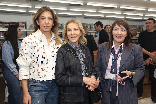 Εγκαινιάστηκε το νέο Happy Home Χαλκιαδάκης στο Ηράκλειο