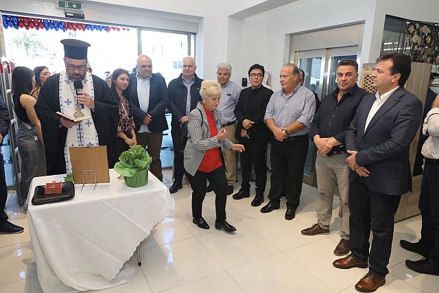 Εγκαινιάστηκε το νέο Happy Home Χαλκιαδάκης στο Ηράκλειο