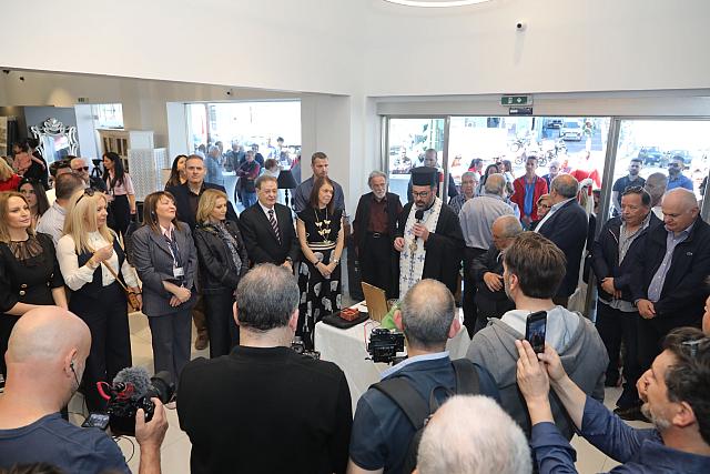 Εγκαινιάστηκε το νέο Happy Home Χαλκιαδάκης στο Ηράκλειο