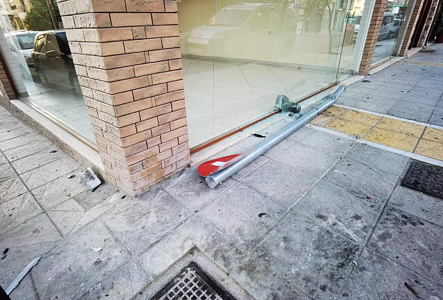 Ίλιον τροχαίο 1