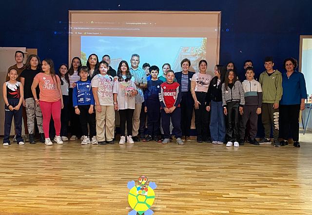 ΒΡΑΒΕΥΣΗ ΣΧΟΛΕΊΟΥ