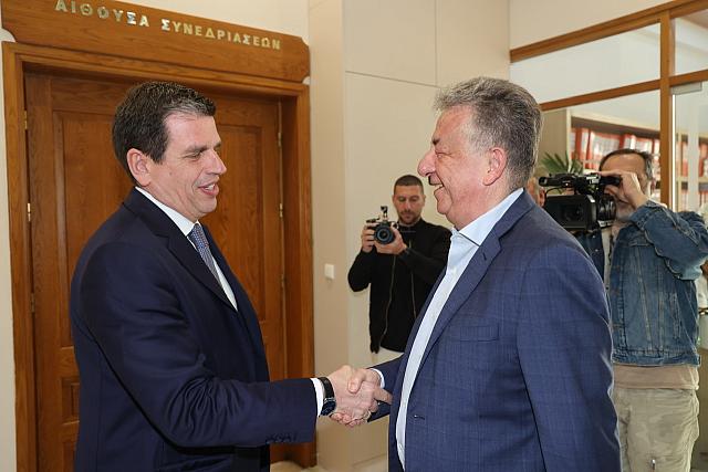 καιρίδης περιφέρεια