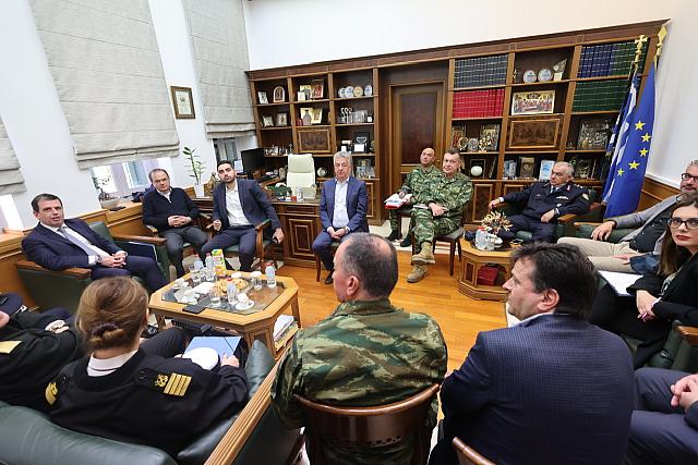 καιρίδης περιφέρεια