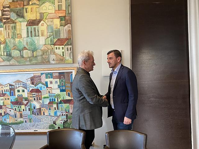 σύσκεψη φυλακές αλικαρνασσού