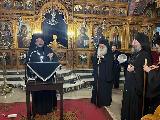 κατανυκτικος εσπερινος μητροπολη ρεθυμνου