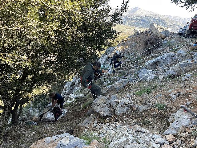 οροπεδιο λασιθιου καθαρισμος