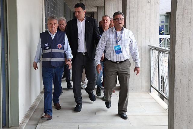 κικίλιας άσκηση μίνωας 2024