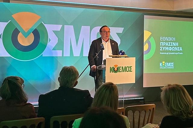 Πέτρος Κόκκαλης - Κόσμος