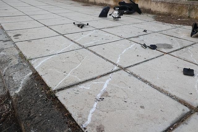 Τροχαίο δυστύχημα