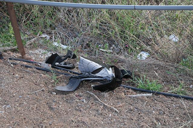 Τροχαίο δυστύχημα