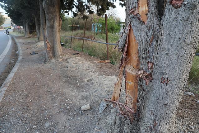 Τροχαίο δυστύχημα