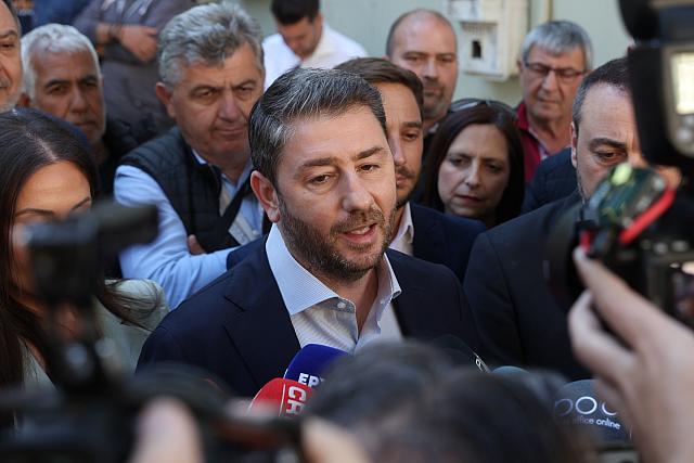 Νίκος Ανδρουλάκης 