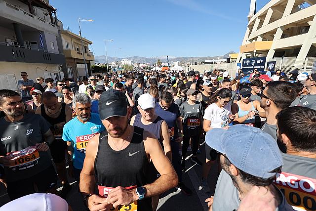 Run Greece Ηράκλειο 2024