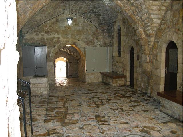 ΜΟΝΗ ΜΕΓΑΛΗς ΠΑΝΑΓΙΑς ΙΕΡΟΥΣΑΛΗΜ