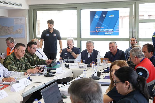 εκκενωση σχολείων ασκηση