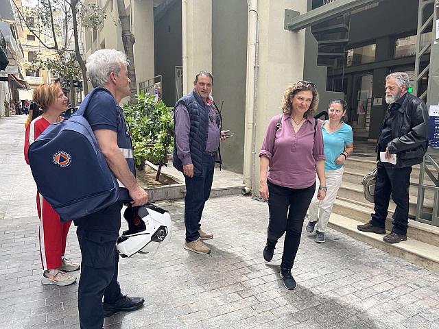 εκκενωση σχολείων ασκηση