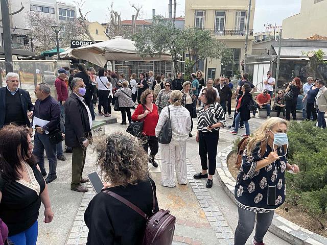 εκκενωση σχολείων ασκηση