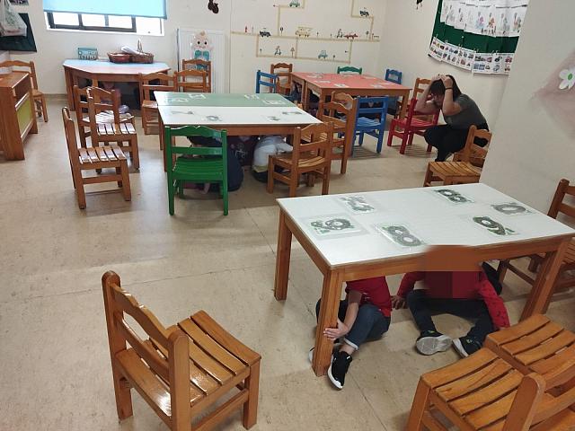 εκκενωση σχολείων ασκηση