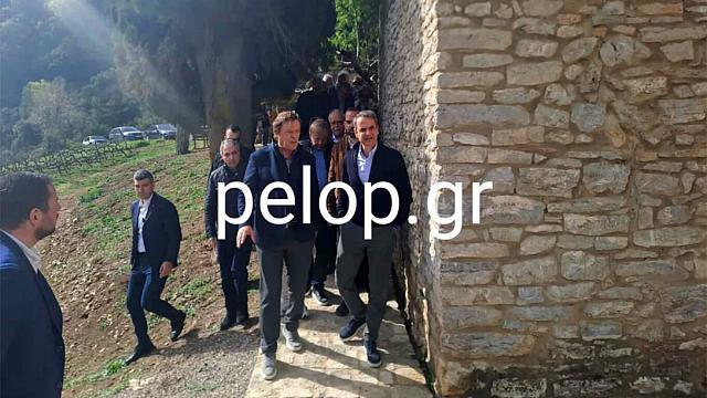 Μητσοτάκης Καλάβρυτα