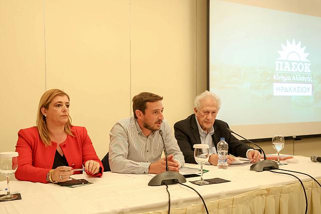 πασοκ ηράκλειο