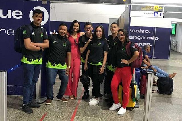 ολυμπιάδα ρομποτικής