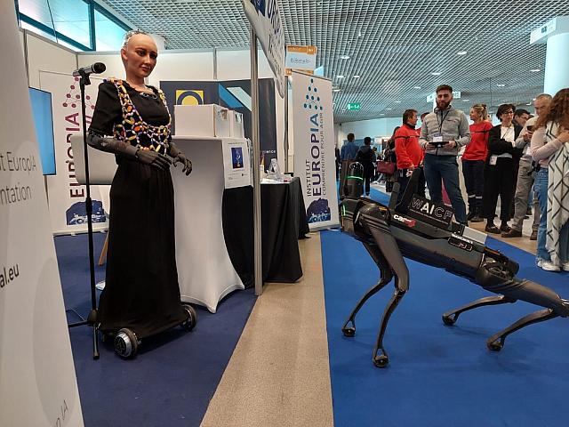 ολυμπιάδα ρομποτικής