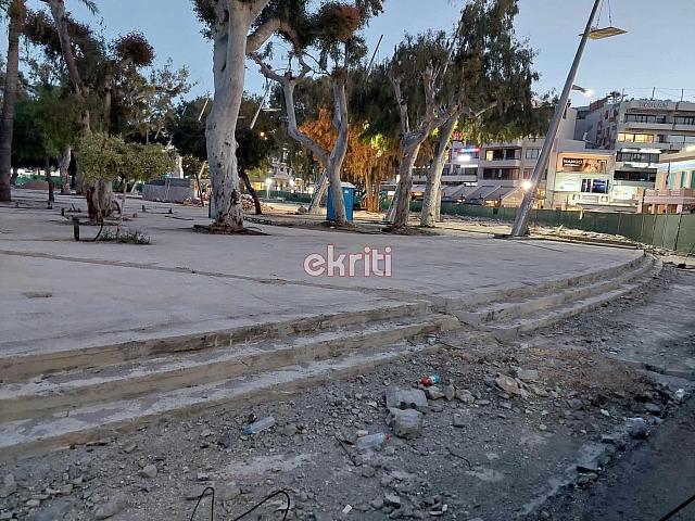 πλατεία ελευθερίας έργα