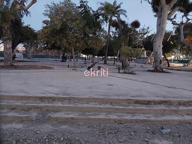 πλατεία ελευθερίας έργα