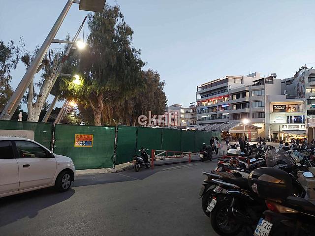 πλατεία ελευθερίας έργα