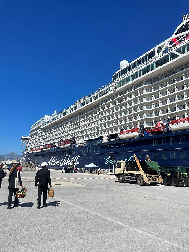 κρουαζιερόπλοιο 