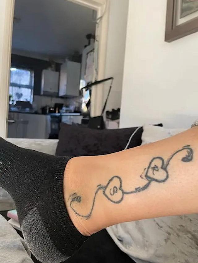 σχεδιο τατουαζ τικ τοκερ