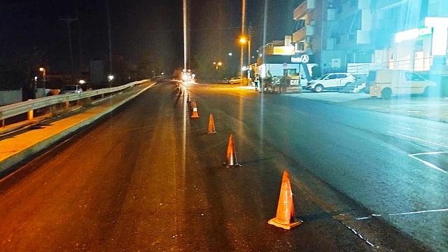 εργα γιοφυρο