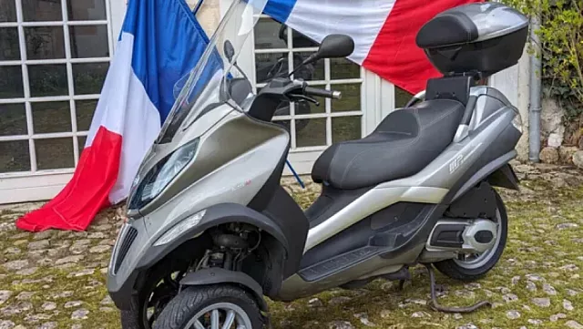 σκουτερ ολαντ