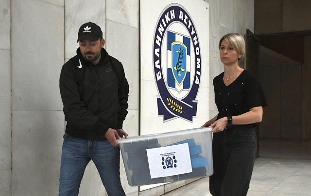 στοιχεία ΕΛ.ΑΣ Ρέντη