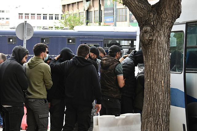 συλληφθέντες Ρέντη 1