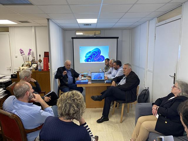 ΑΣΚΗΣΗ ΣΕΙΣΜΟΥ