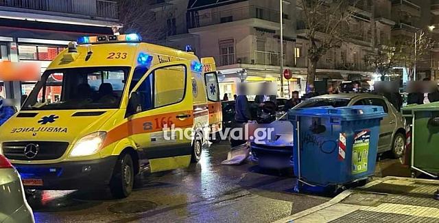 Θεσσαλονίκη αυτοκτονία