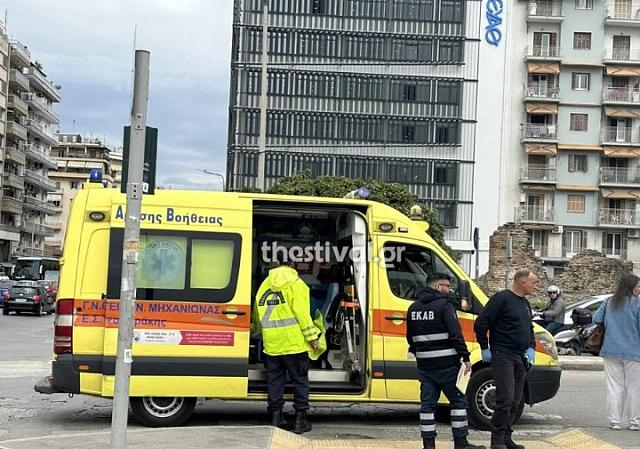 τροχαίο τροχονόμος 1