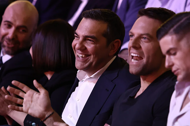 Τσίπρας Κασσελάκης