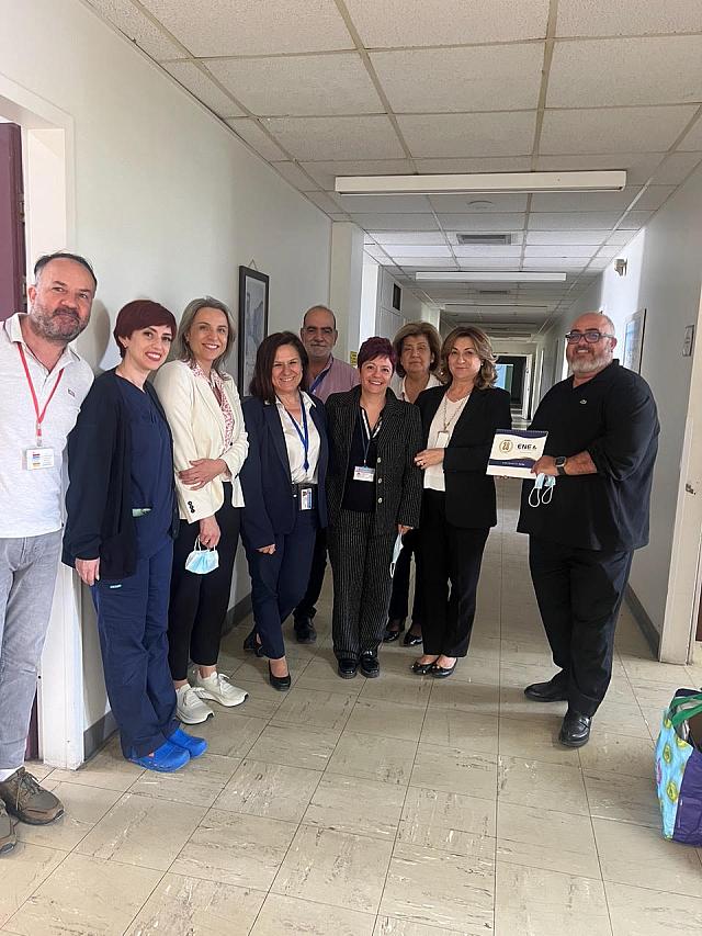 ΕΝΩΣΗ ΝΟΣΗΛΕΥΤΩΝ ΚΡΗΤΗς