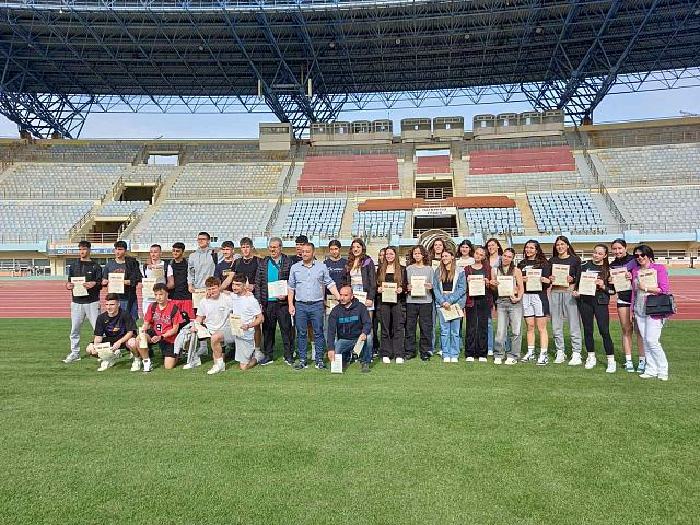 βράβευση σχολείων